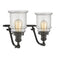 Innovations Lighting Canton 2 Light Bath Vanity Light Part Of The Franklin Restoration Collection 515-2W-OB-G184