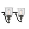 Innovations Lighting Small Bell 2 Light Bath Vanity Light Part Of The Franklin Restoration Collection 515-2W-OB-G52
