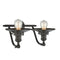Innovations Lighting Railroad 2 Light Bath Vanity Light Part Of The Franklin Restoration Collection 515-2W-OB-M5