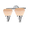 Innovations Lighting Fulton 2 Light Bath Vanity Light Part Of The Franklin Restoration Collection 515-2W-PC-G171-LED