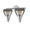 Innovations Lighting Fulton 2 Light Bath Vanity Light Part Of The Franklin Restoration Collection 515-2W-PC-G173-LED