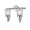 Innovations Lighting Small Canton 2 Light Bath Vanity Light Part Of The Franklin Restoration Collection 515-2W-PC-G182S