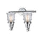 Innovations Lighting Small Canton 2 Light Bath Vanity Light Part Of The Franklin Restoration Collection 515-2W-PC-G184S