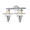 Innovations Lighting Halophane 2 Light Bath Vanity Light Part Of The Franklin Restoration Collection 515-2W-PC-G1