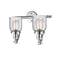 Innovations Lighting Small Bell 2 Light Bath Vanity Light Part Of The Franklin Restoration Collection 515-2W-PC-G54-LED