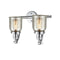 Innovations Lighting Small Bell 2 Light Bath Vanity Light Part Of The Franklin Restoration Collection 515-2W-PC-G58