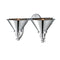Innovations Lighting Briarcliff 2 Light Bath Vanity Light Part Of The Franklin Restoration Collection 515-2W-PC-M10-PC