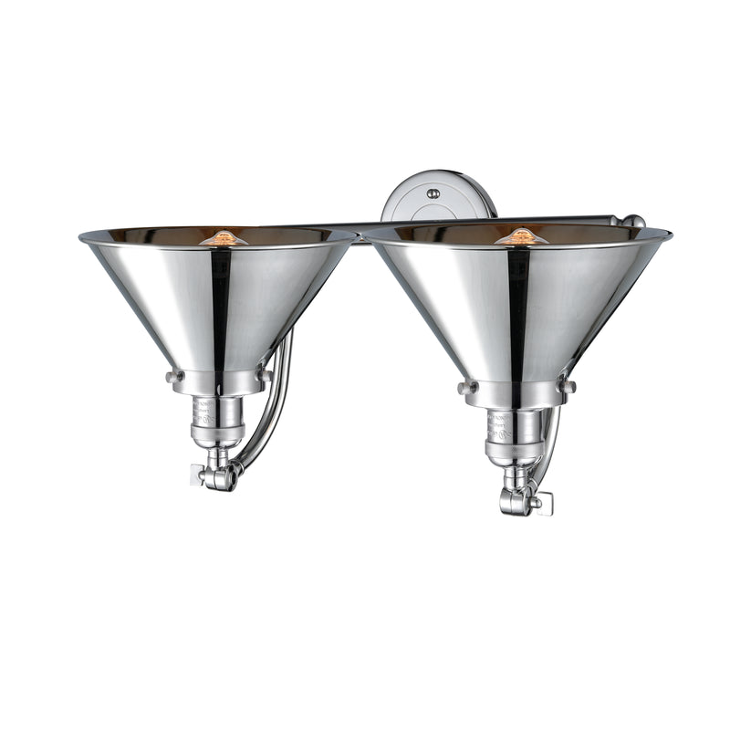 Innovations Lighting Briarcliff 2 Light Bath Vanity Light Part Of The Franklin Restoration Collection 515-2W-PC-M10-PC