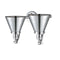 Innovations Lighting Appalachian 2 Light Bath Vanity Light Part Of The Franklin Restoration Collection 515-2W-PC-M13-PC