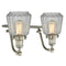 Innovations Lighting Chatham 2 Light Bath Vanity Light Part Of The Franklin Restoration Collection 515-2W-SN-G142