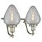 Innovations Lighting Geneseo 2 Light Bath Vanity Light Part Of The Franklin Restoration Collection 515-2W-SN-G165