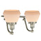 Innovations Lighting Fulton 2 Light Bath Vanity Light Part Of The Franklin Restoration Collection 515-2W-SN-G171