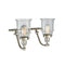 Innovations Lighting Canton 2 Light Bath Vanity Light Part Of The Franklin Restoration Collection 515-2W-SN-G182