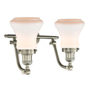 Innovations Lighting Bellmont 2 Light Bath Vanity Light Part Of The Franklin Restoration Collection 515-2W-SN-G191