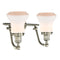 Innovations Lighting Bellmont 2 Light Bath Vanity Light Part Of The Franklin Restoration Collection 515-2W-SN-G191