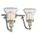 Innovations Lighting Bellmont 2 Light Bath Vanity Light Part Of The Franklin Restoration Collection 515-2W-SN-G194