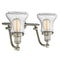 Innovations Lighting Bellmont 2 Light Bath Vanity Light Part Of The Franklin Restoration Collection 515-2W-SN-G194-LED