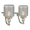 Innovations Lighting Stanton 2 Light Bath Vanity Light Part Of The Franklin Restoration Collection 515-2W-SN-G262