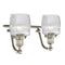 Innovations Lighting Colton 2 Light Bath Vanity Light Part Of The Franklin Restoration Collection 515-2W-SN-G302
