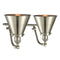 Innovations Lighting Appalachian 2 Light Bath Vanity Light Part Of The Franklin Restoration Collection 515-2W-SN-M13-SN