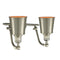 Innovations Lighting Addison 2 Light Bath Vanity Light Part Of The Franklin Restoration Collection 515-2W-SN-M9-SN