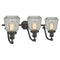 Innovations Lighting Chatham 3 Light Bath Vanity Light Part Of The Franklin Restoration Collection 515-3W-OB-G142