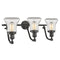 Innovations Lighting Bellmont 3 Light Bath Vanity Light Part Of The Franklin Restoration Collection 515-3W-OB-G192