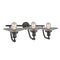 Innovations Lighting Halophane 3 Light Bath Vanity Light Part Of The Franklin Restoration Collection 515-3W-OB-G2