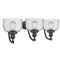Innovations Lighting Large Bell 3 Light Bath Vanity Light Part Of The Franklin Restoration Collection 515-3W-OB-G74-LED
