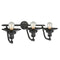 Innovations Lighting Railroad 3 Light Bath Vanity Light Part Of The Franklin Restoration Collection 515-3W-OB-M5