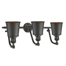 Innovations Lighting Addison 3 Light Bath Vanity Light Part Of The Franklin Restoration Collection 515-3W-OB-M9-OB