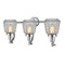 Innovations Lighting Chatham 3 Light Bath Vanity Light Part Of The Franklin Restoration Collection 515-3W-PC-G142-LED