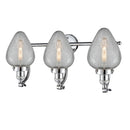 Innovations Lighting Geneseo 3 Light Bath Vanity Light Part Of The Franklin Restoration Collection 515-3W-PC-G165-LED