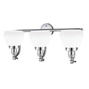 Innovations Lighting Fulton 3 Light Bath Vanity Light Part Of The Franklin Restoration Collection 515-3W-PC-G171-LED