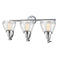 Innovations Lighting Fulton 3 Light Bath Vanity Light Part Of The Franklin Restoration Collection 515-3W-PC-G172-LED