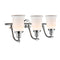 Innovations Lighting Canton 3 Light Bath Vanity Light Part Of The Franklin Restoration Collection 515-3W-PC-G181