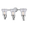 Innovations Lighting Bellmont 3 Light Bath Vanity Light Part Of The Franklin Restoration Collection 515-3W-PC-G192-LED