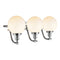Innovations Lighting Beacon 3 Light 28" Bath Vanity Light 515-3W-PC-G201-8-LED