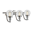 Innovations Lighting Beacon 3 Light 25.5" Bath Vanity Light 515-3W-PC-G202-6-LED