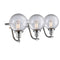 Innovations Lighting Beacon 3 Light 28" Bath Vanity Light 515-3W-PC-G202-8-LED