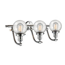Innovations Lighting Beacon 3 Light 25.5" Bath Vanity Light 515-3W-PC-G204-6-LED