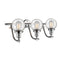 Innovations Lighting Beacon 3 Light 25.5" Bath Vanity Light 515-3W-PC-G204-6-LED