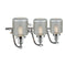Innovations Lighting Stanton 3 Light Bath Vanity Light Part Of The Franklin Restoration Collection 515-3W-PC-G262