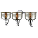 Innovations Lighting Large Bell 3 Light Bath Vanity Light Part Of The Franklin Restoration Collection 515-3W-PC-G78