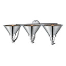 Innovations Lighting Briarcliff 3 Light Bath Vanity Light Part Of The Franklin Restoration Collection 515-3W-PC-M10-PC