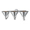 Innovations Lighting Briarcliff 3 Light Bath Vanity Light Part Of The Franklin Restoration Collection 515-3W-PC-M10-PC