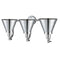 Innovations Lighting Appalachian 3 Light Bath Vanity Light Part Of The Franklin Restoration Collection 515-3W-PC-M13-PC-LED