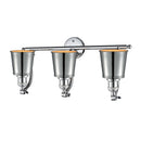 Innovations Lighting Addison 3 Light Bath Vanity Light Part Of The Franklin Restoration Collection 515-3W-PC-M9-PC-LED