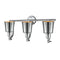 Innovations Lighting Addison 3 Light Bath Vanity Light Part Of The Franklin Restoration Collection 515-3W-PC-M9-PC-LED