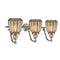 Innovations Lighting Chatham 3 Light Bath Vanity Light Part Of The Franklin Restoration Collection 515-3W-SN-G146
